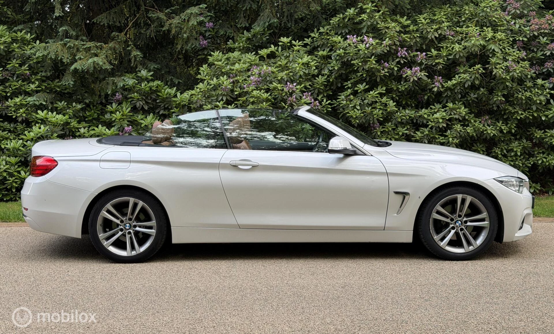 Hoofdafbeelding BMW 4 Serie