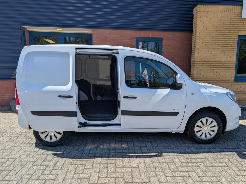 Hoofdafbeelding Mercedes-Benz Citan
