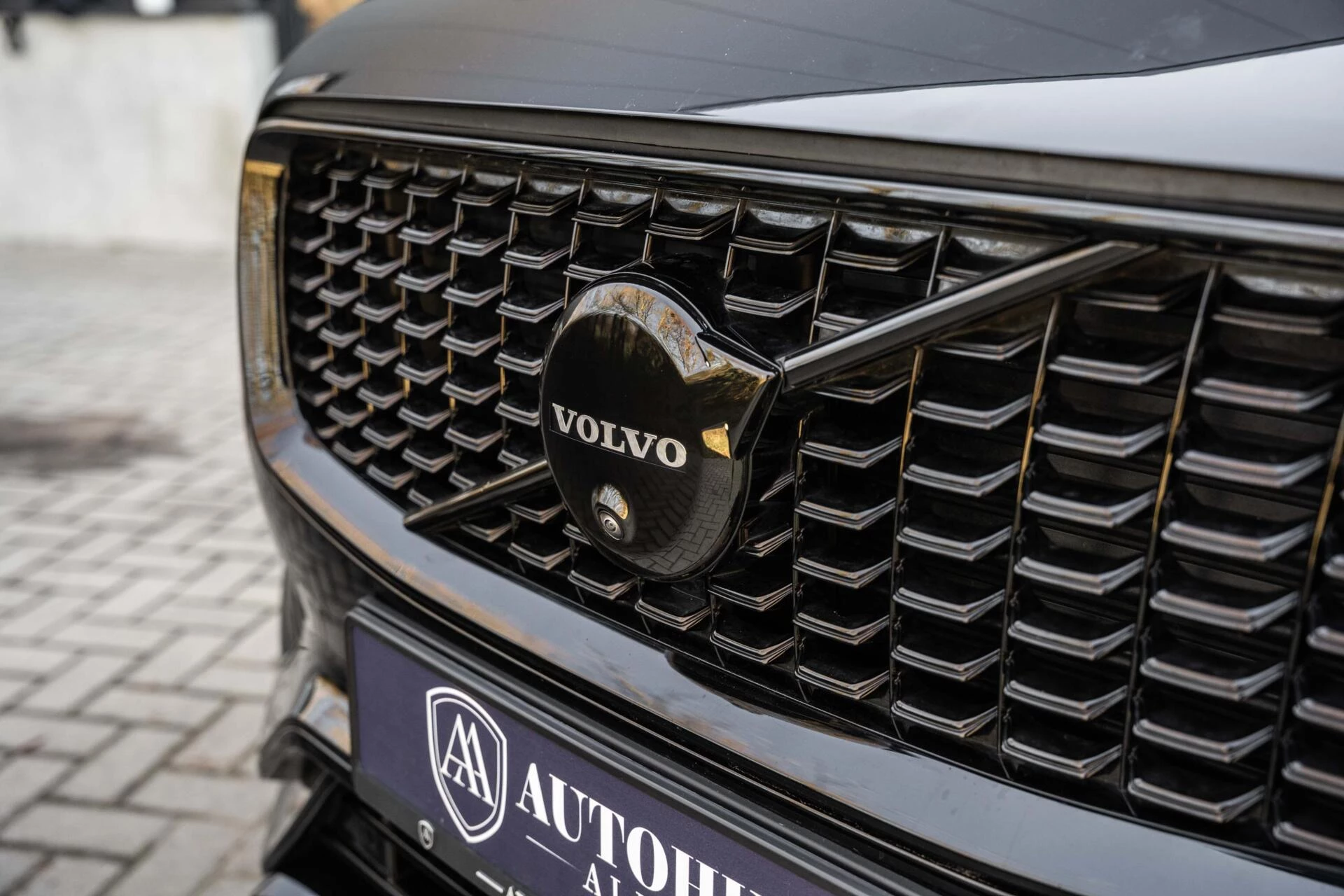 Hoofdafbeelding Volvo XC90