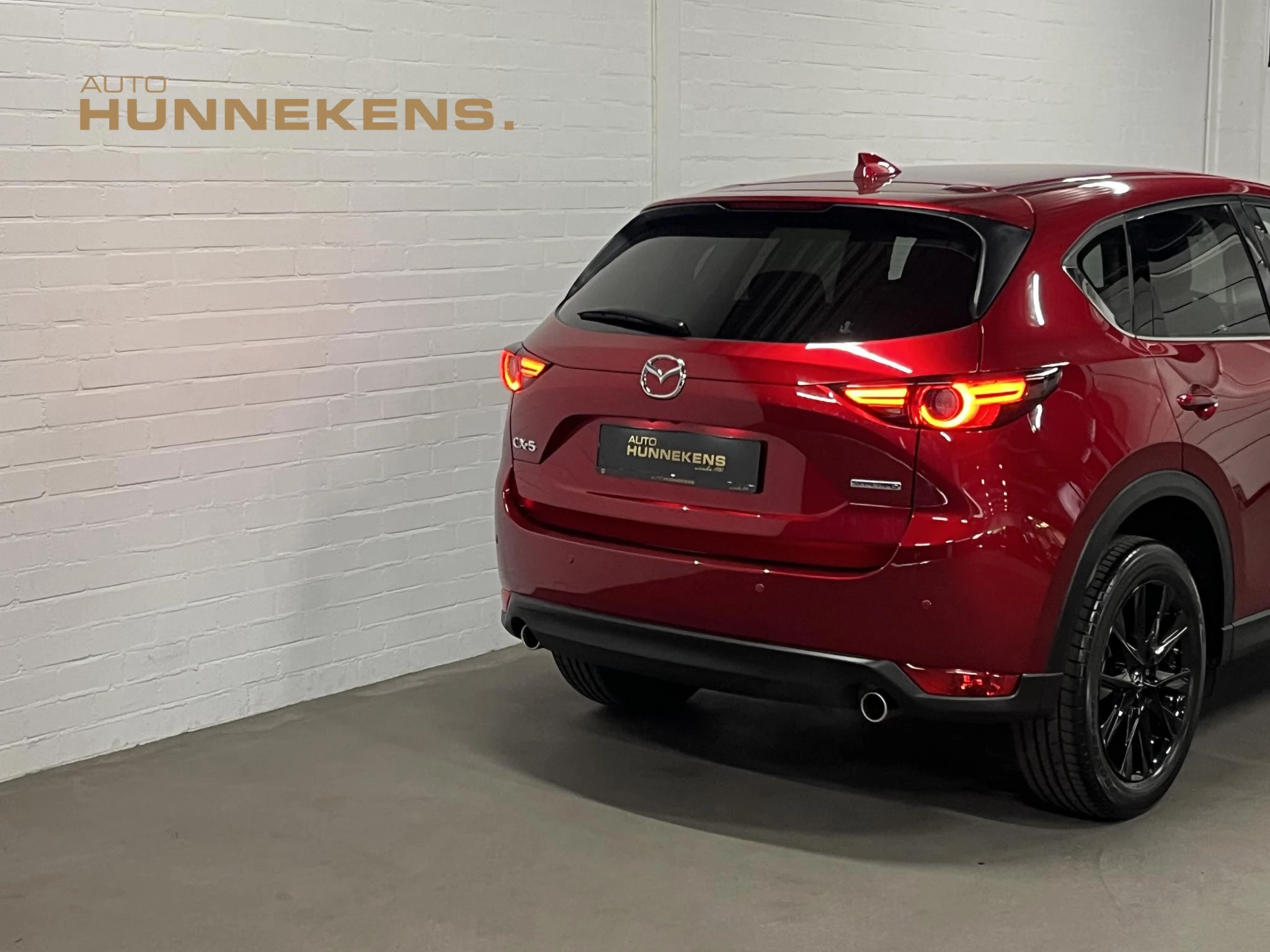 Hoofdafbeelding Mazda CX-5