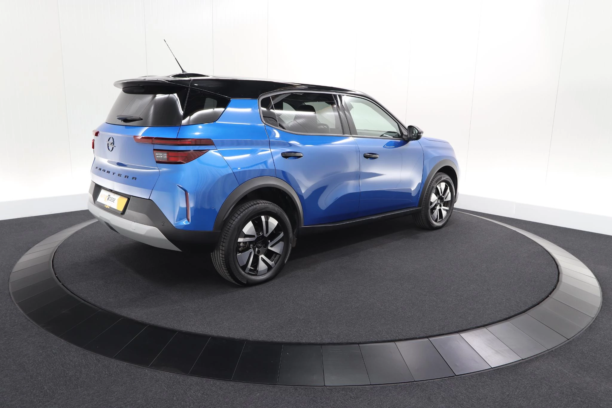 Hoofdafbeelding Opel Frontera