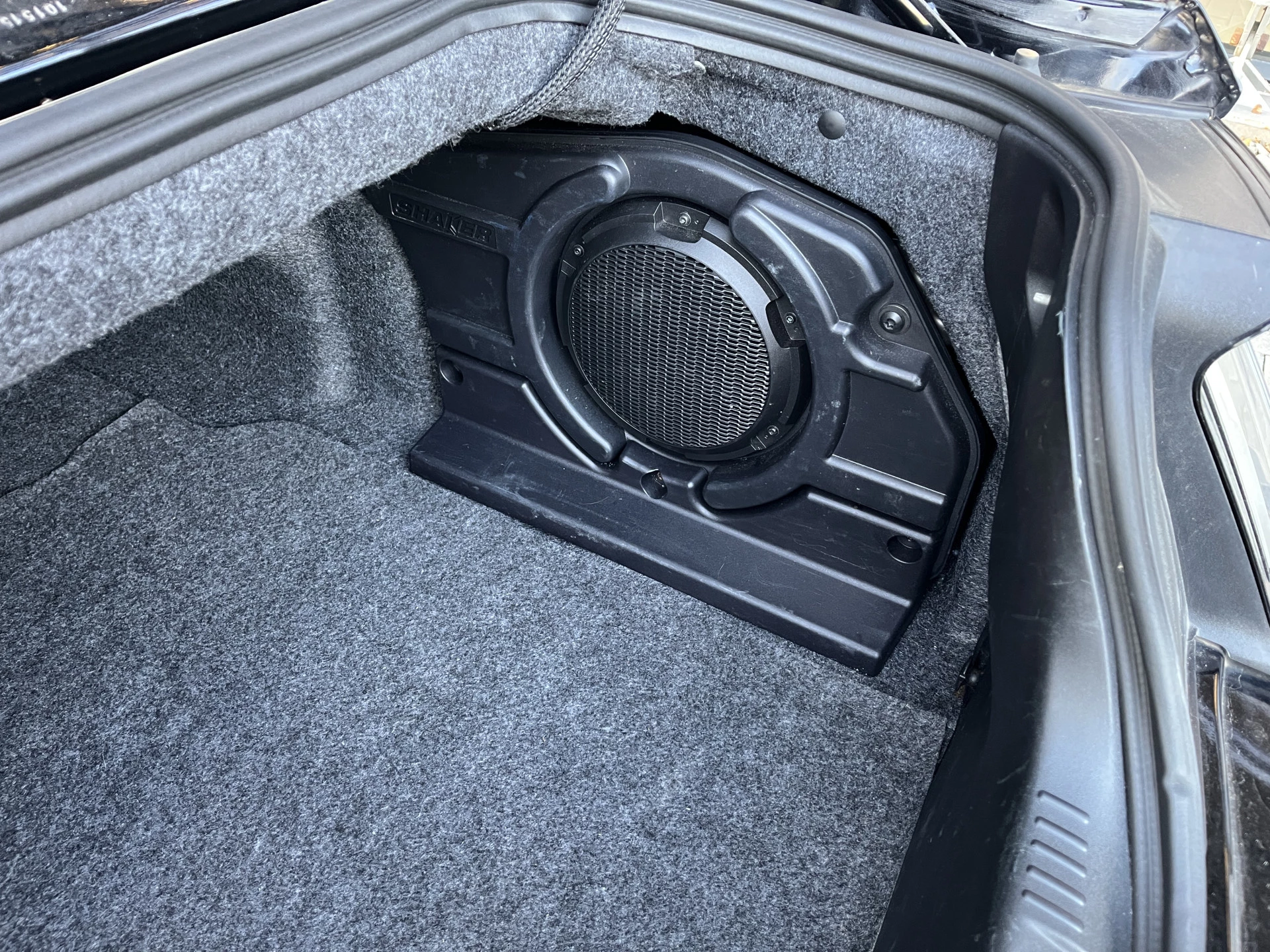 Hoofdafbeelding Ford Mustang