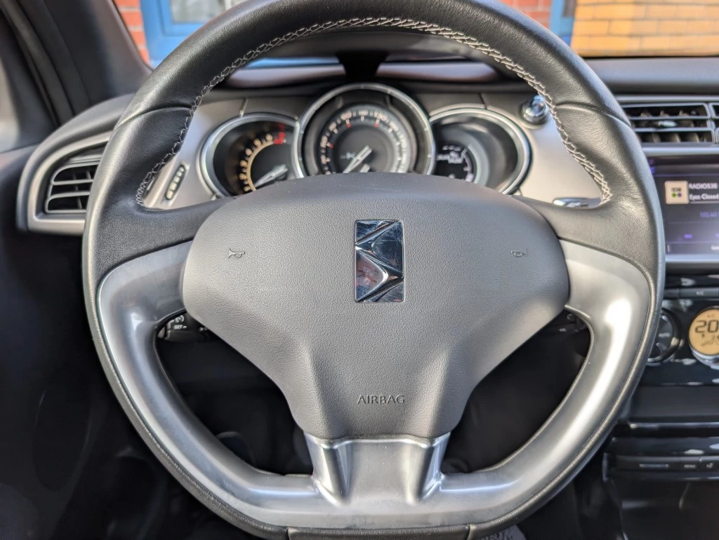 Hoofdafbeelding DS DS 3