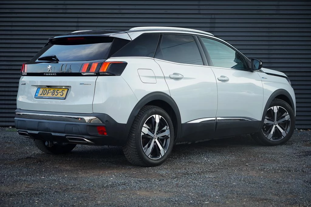 Hoofdafbeelding Peugeot 3008