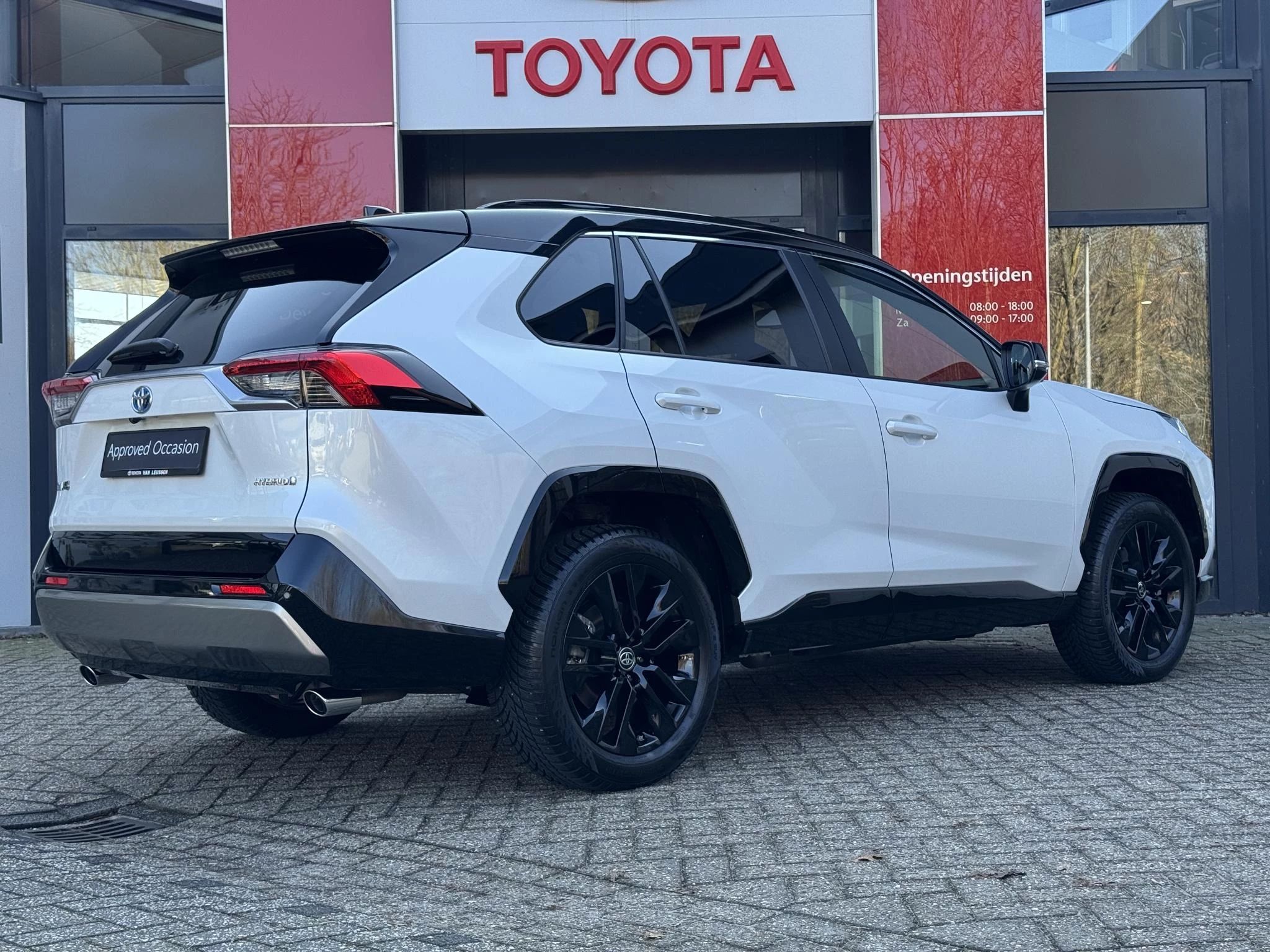 Hoofdafbeelding Toyota RAV4