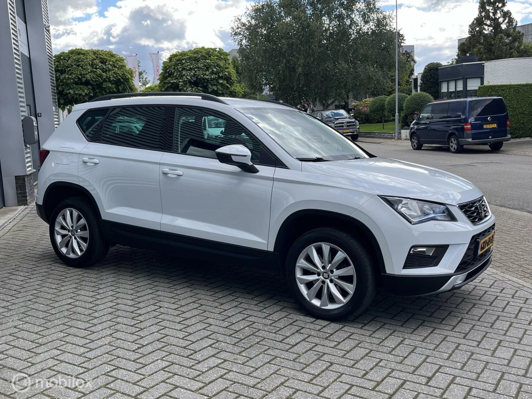 Hoofdafbeelding SEAT Ateca