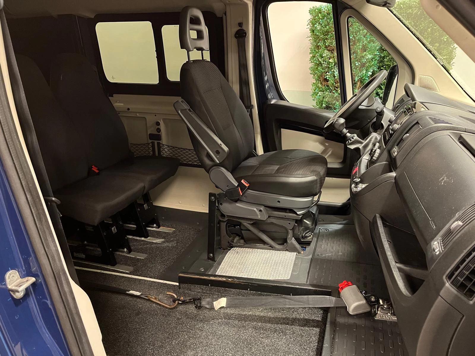 Hoofdafbeelding Citroën Jumper