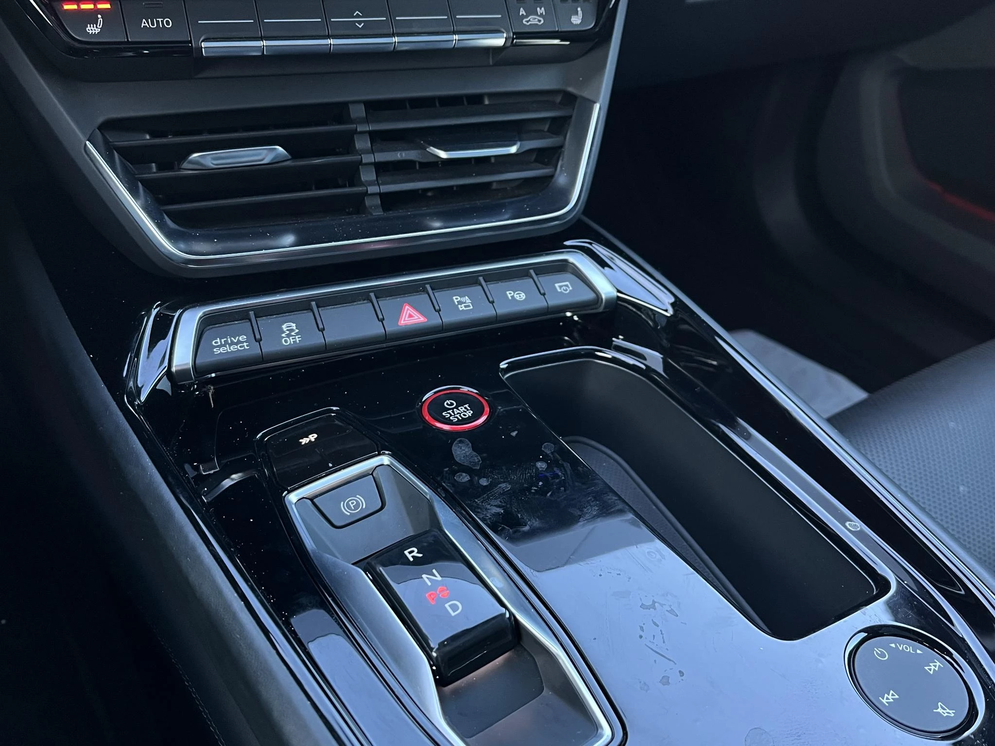 Hoofdafbeelding Audi e-tron GT