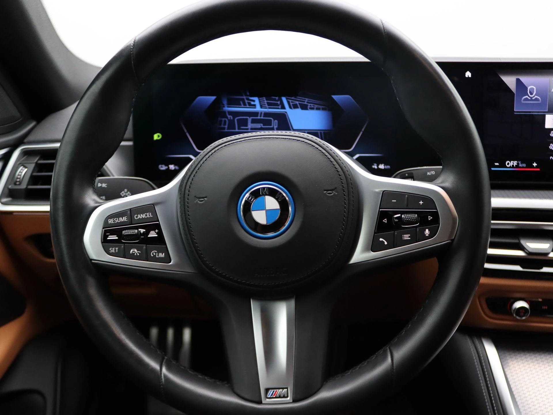 Hoofdafbeelding BMW i4