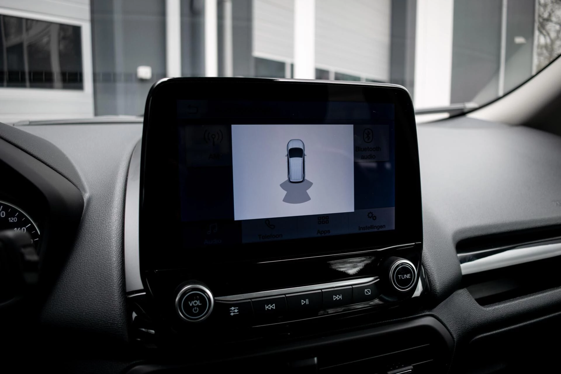 Hoofdafbeelding Ford EcoSport