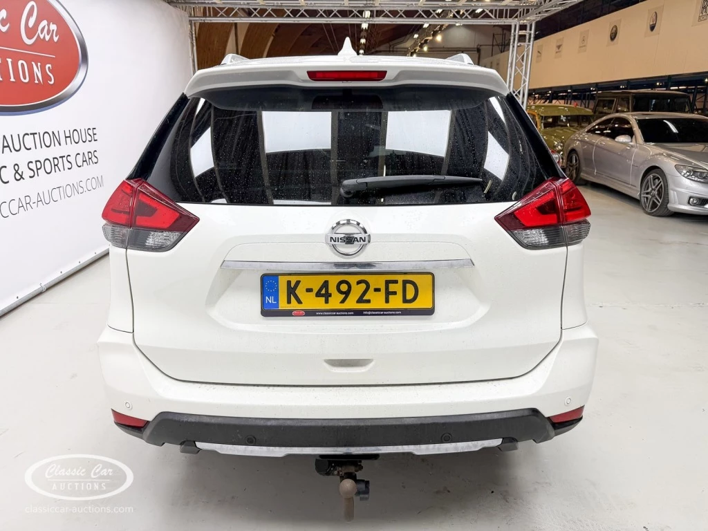 Hoofdafbeelding Nissan X-Trail