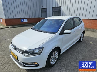 Volkswagen Polo 1.0 Cruise/Airco/5Deurs