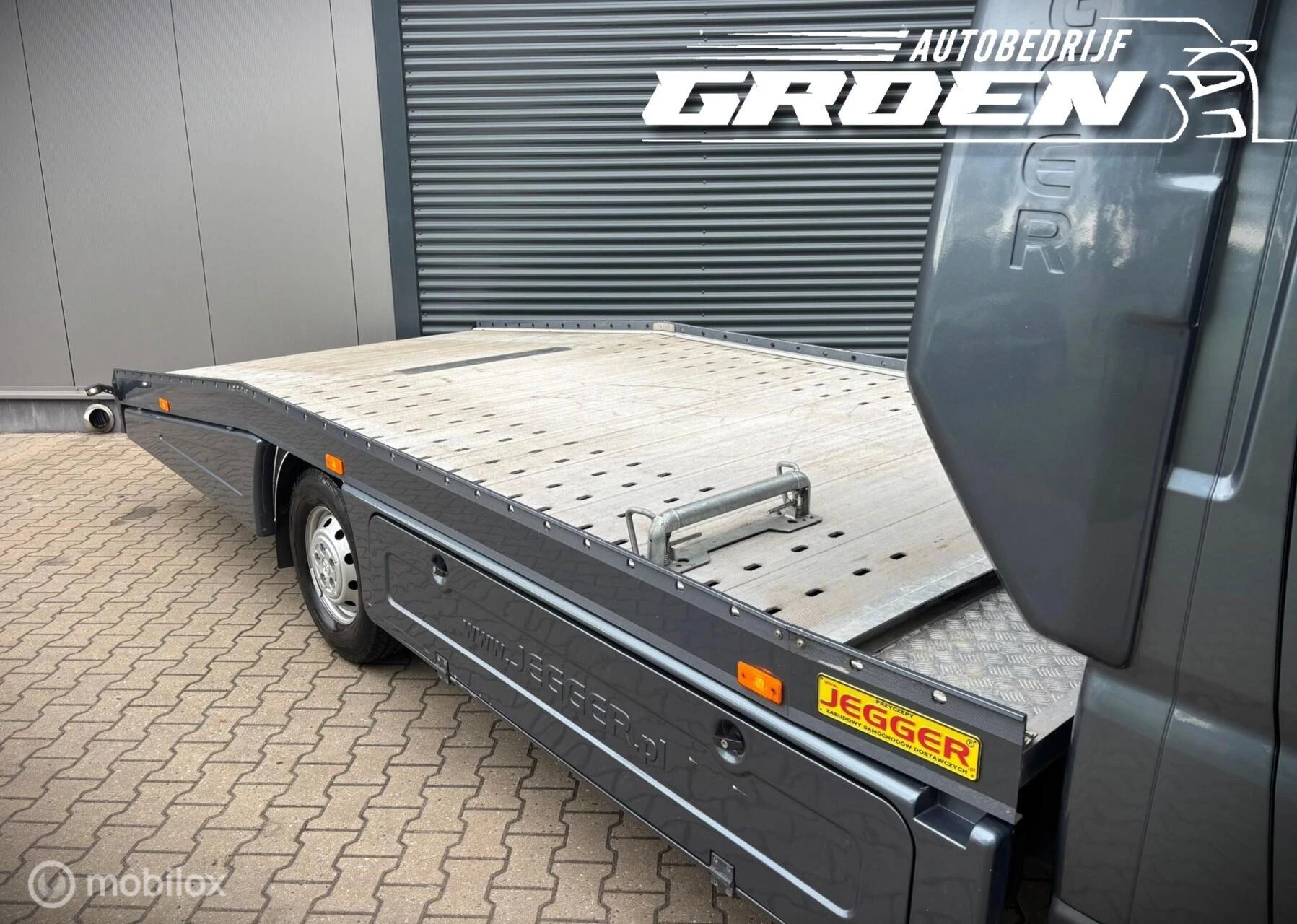 Hoofdafbeelding Peugeot Boxer
