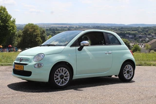 Fiat 500 1.2 YOUNG CABRIO I CRUISE CONTROL I NAVI I BLUETOOTH