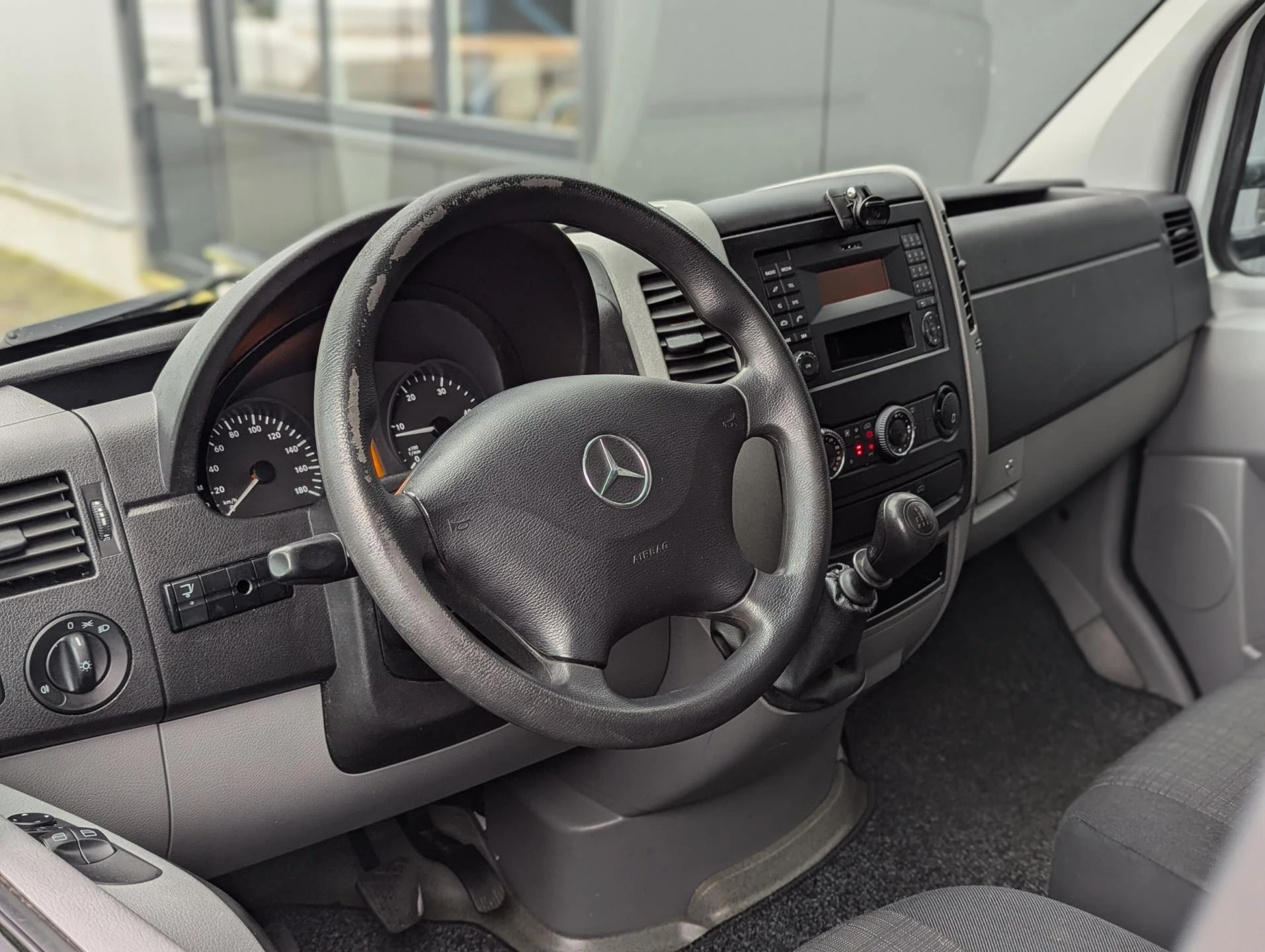 Hoofdafbeelding Mercedes-Benz Sprinter