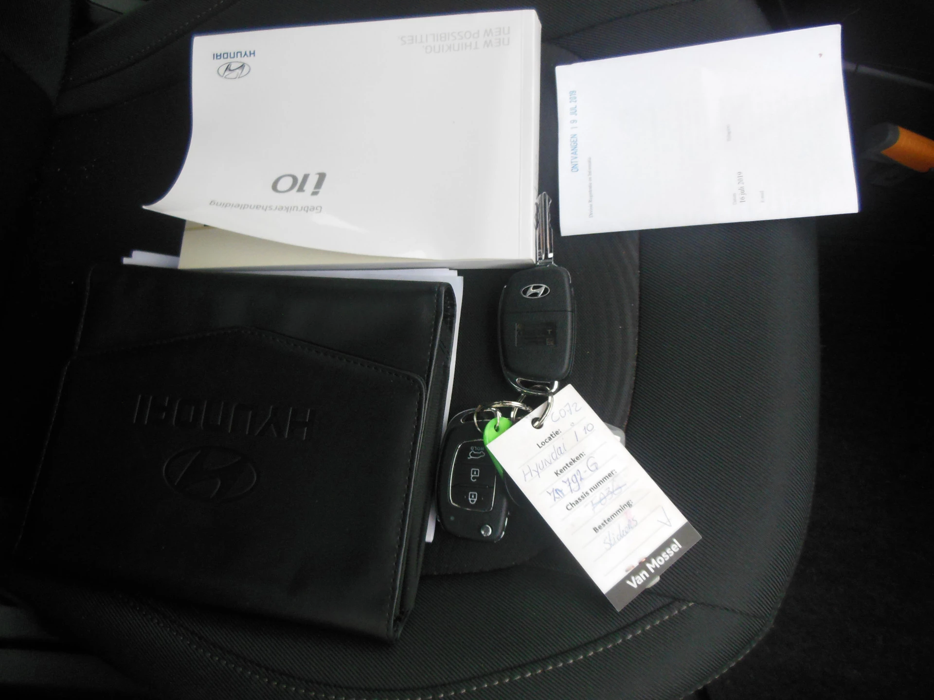 Hoofdafbeelding Hyundai i10