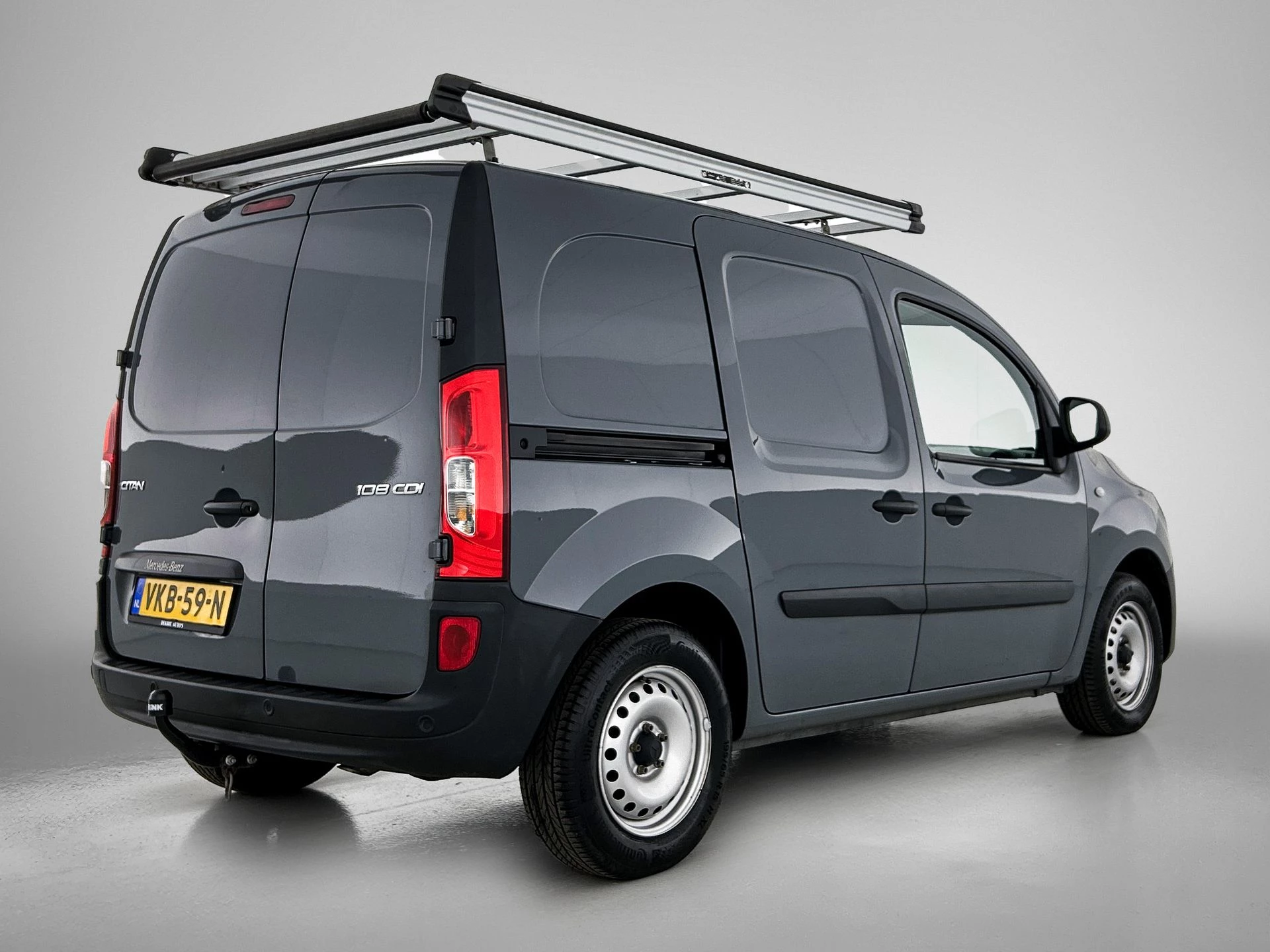 Hoofdafbeelding Mercedes-Benz Citan