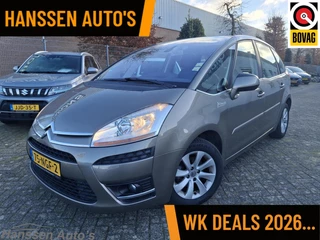Citroen C4 Picasso 1.6 VTi Business 5p.