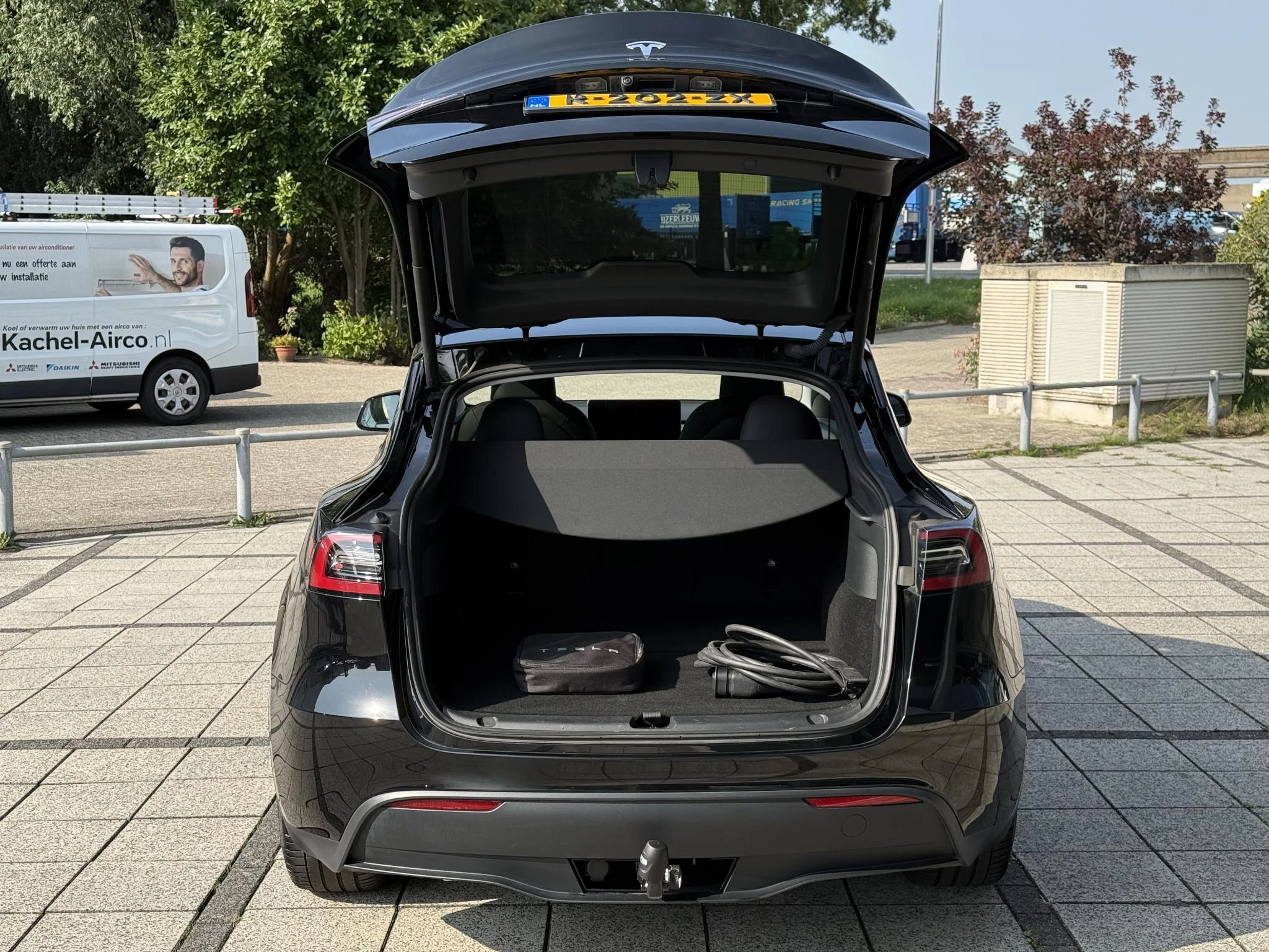 Hoofdafbeelding Tesla Model Y
