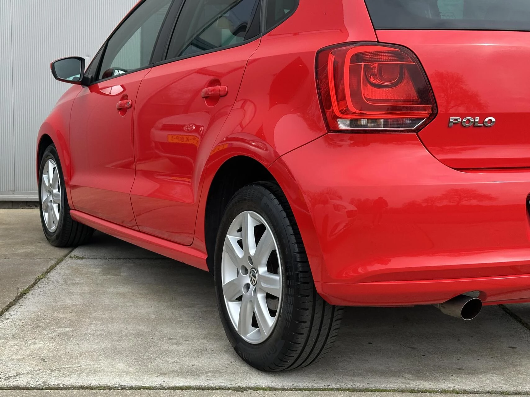 Hoofdafbeelding Volkswagen Polo