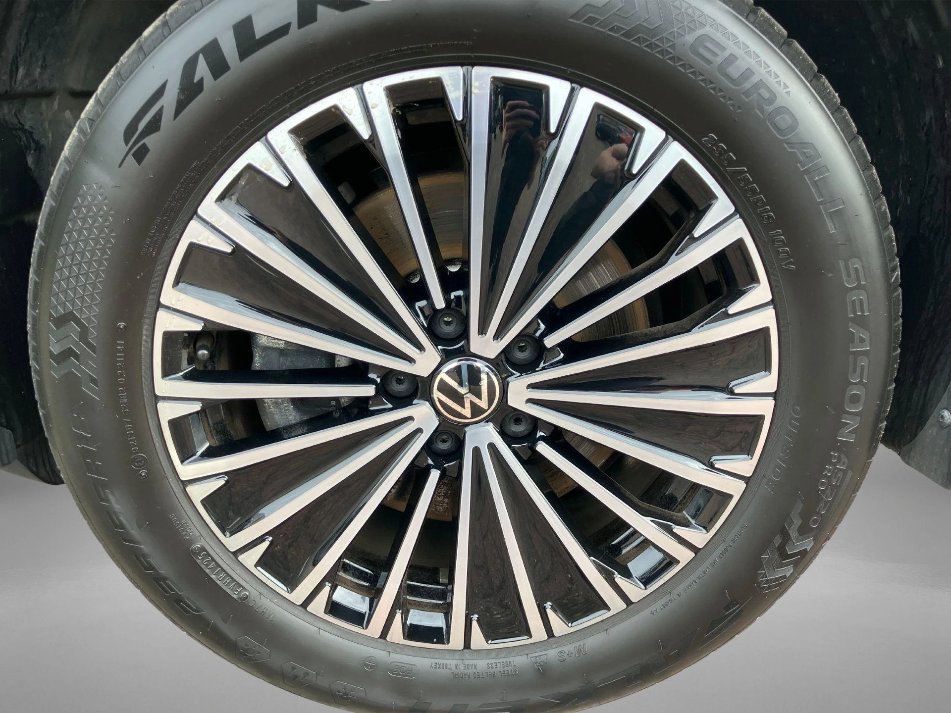 Hoofdafbeelding Volkswagen Tayron