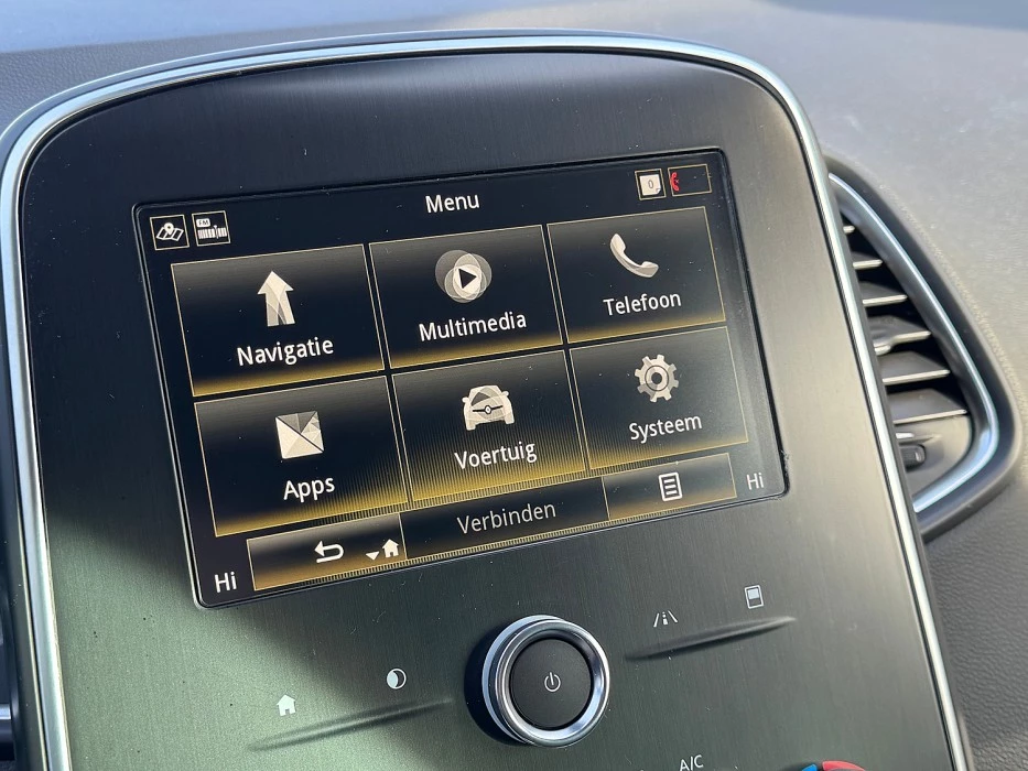 Hoofdafbeelding Renault Grand Scénic