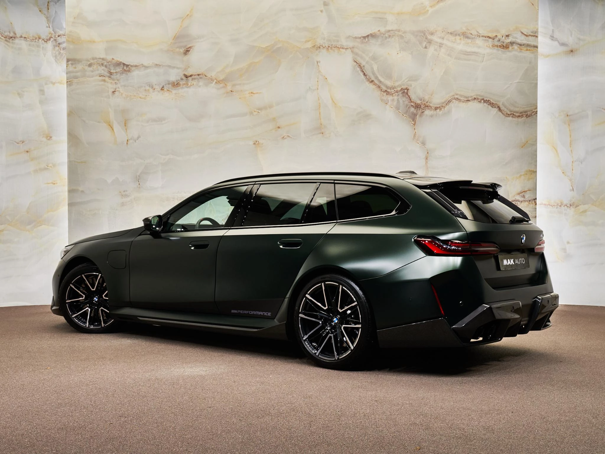 Hoofdafbeelding BMW M5