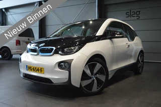 BMW i3 Basis 94Ah 33 kWh navi leer camera cruise 19 inch !!