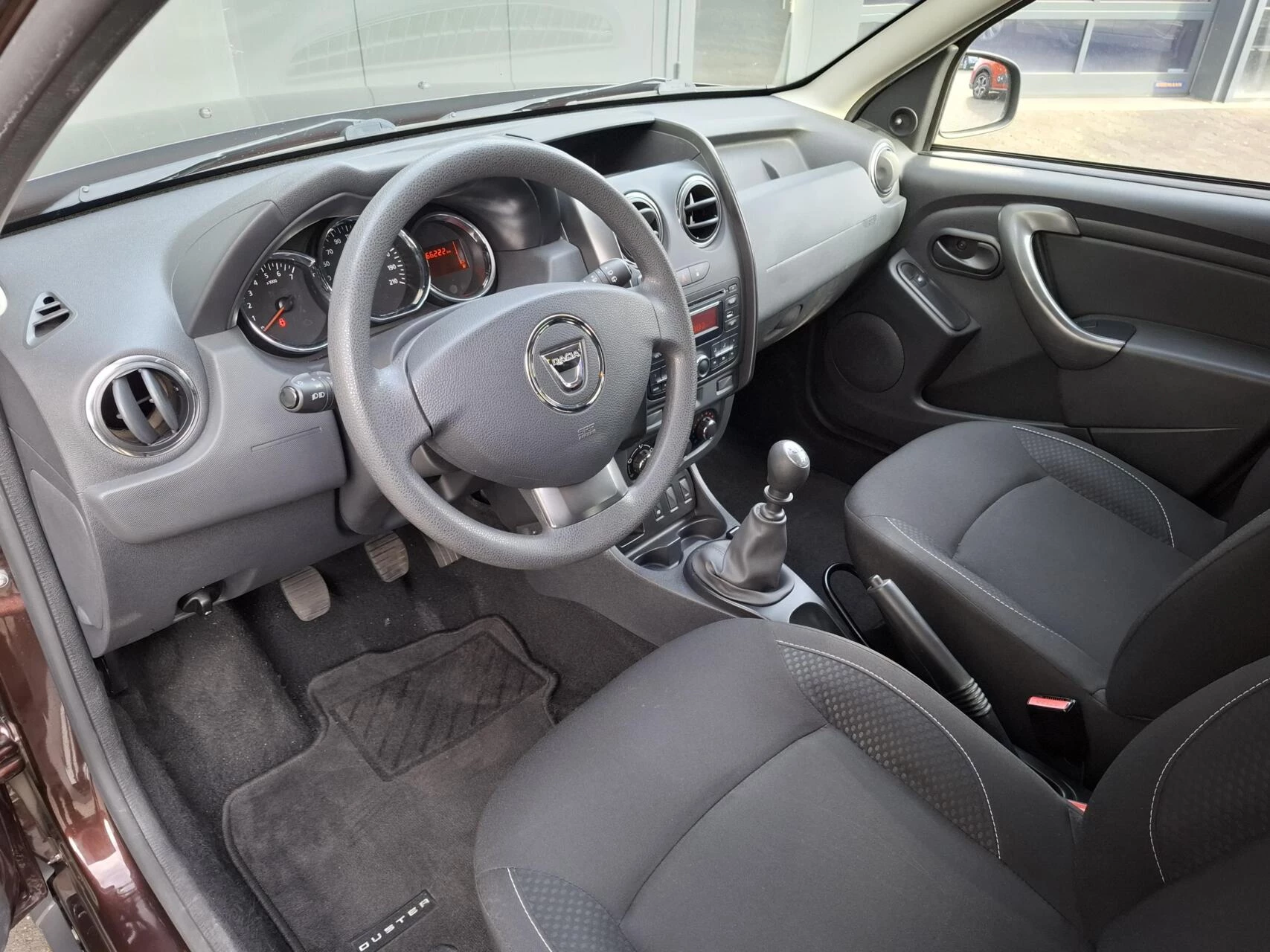 Hoofdafbeelding Dacia Duster