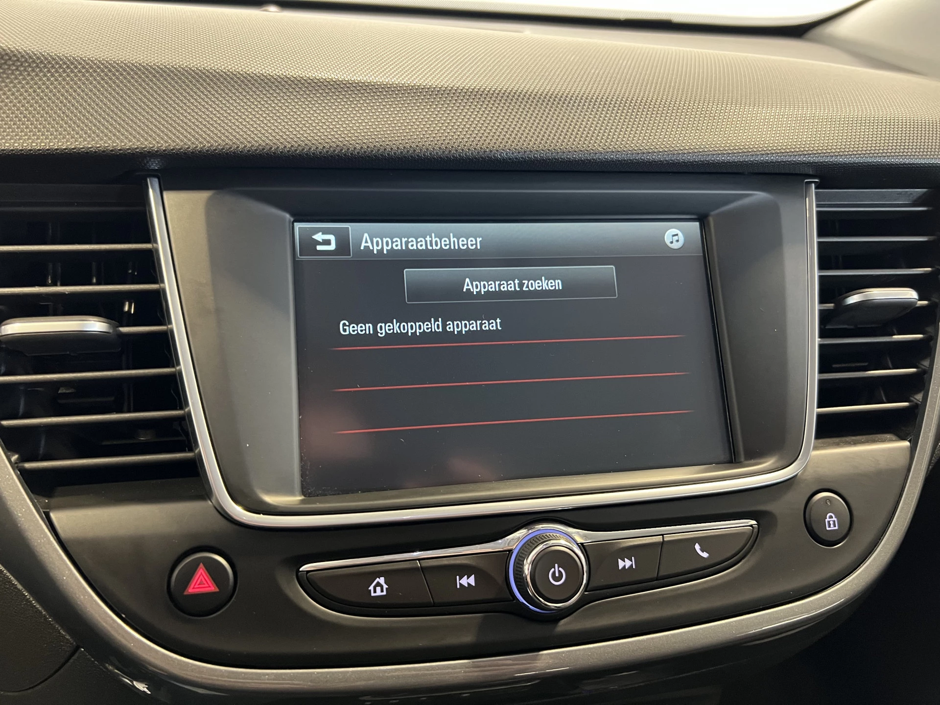 Hoofdafbeelding Opel Crossland