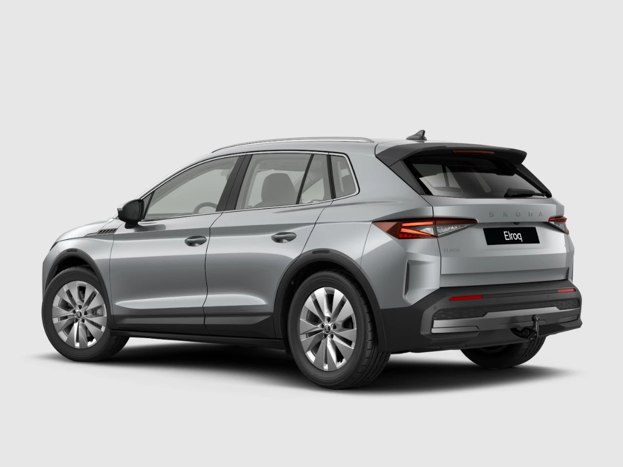 Hoofdafbeelding Škoda Elroq