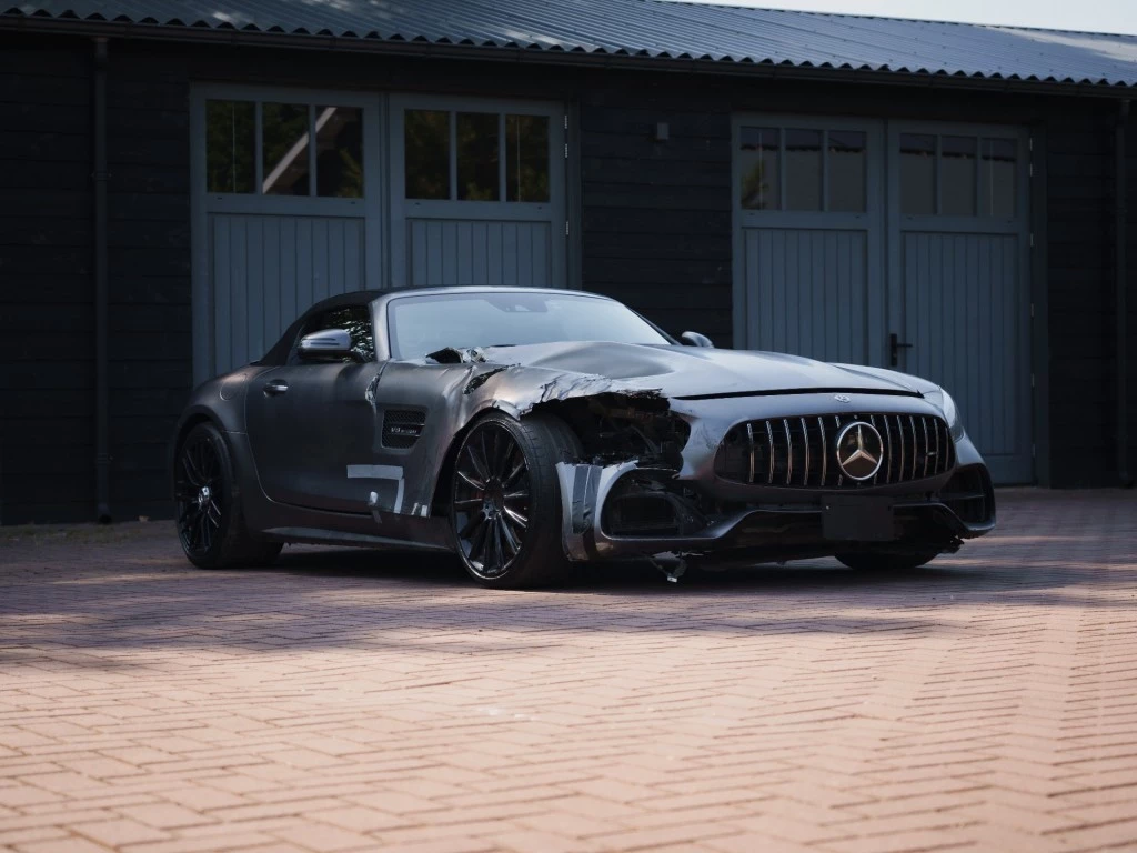 Hoofdafbeelding Mercedes-Benz AMG GT
