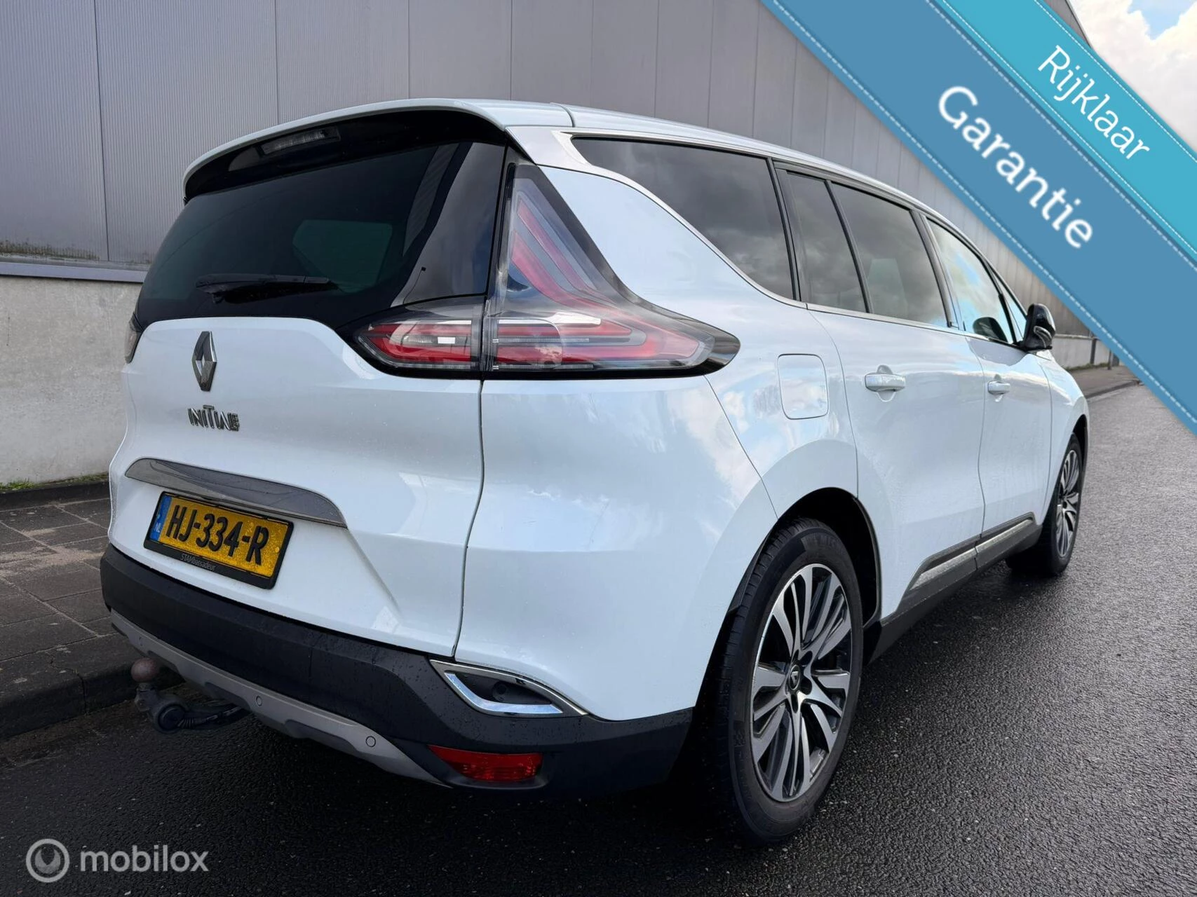 Hoofdafbeelding Renault Espace