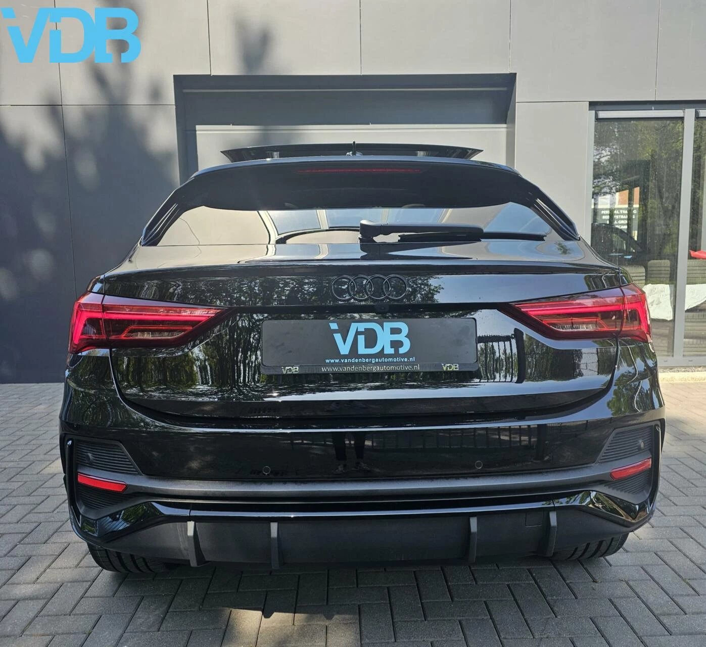 Hoofdafbeelding Audi Q3