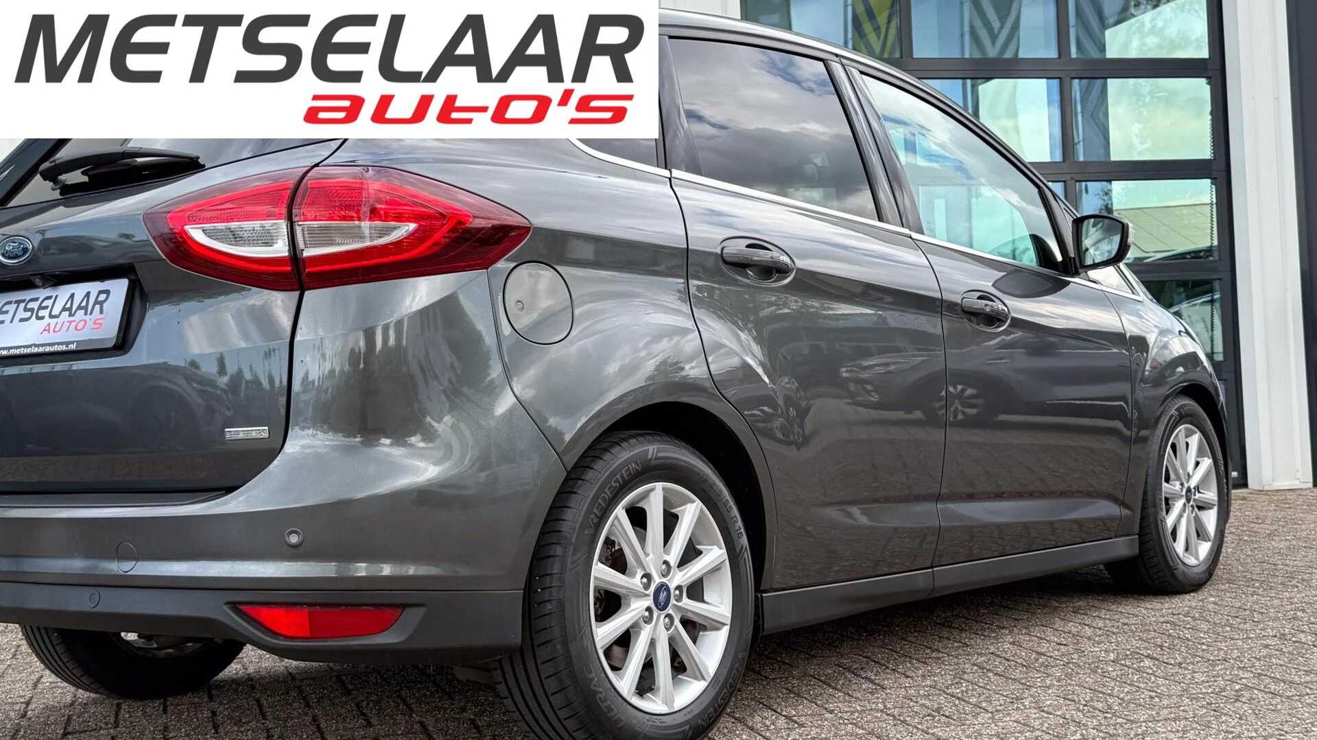 Hoofdafbeelding Ford C-MAX