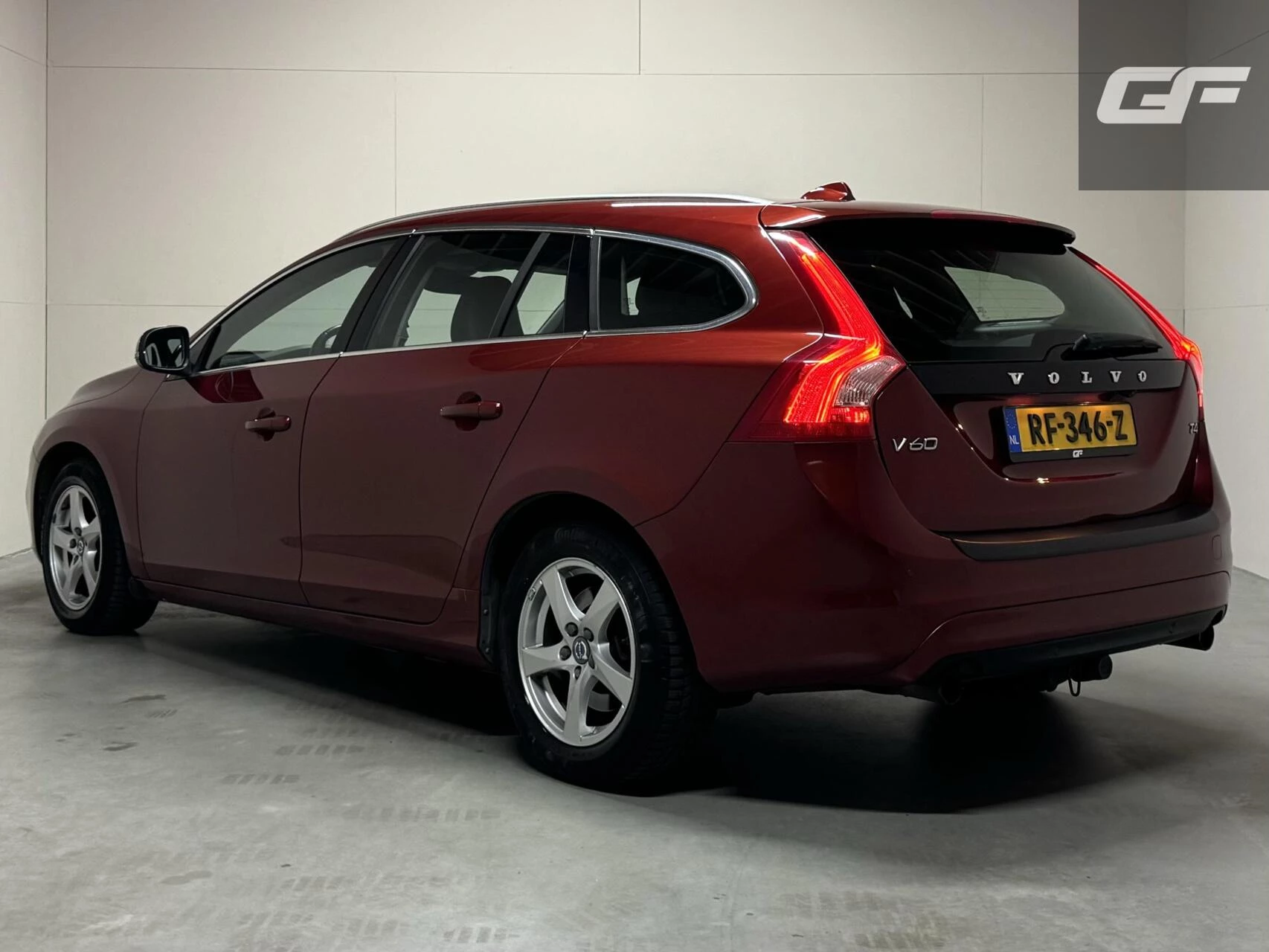 Hoofdafbeelding Volvo V60