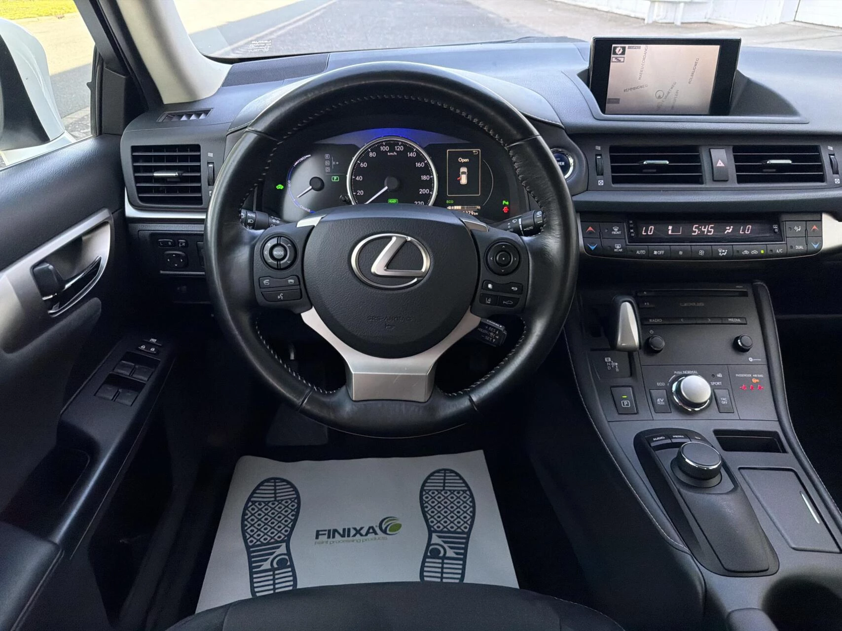 Hoofdafbeelding Lexus CT