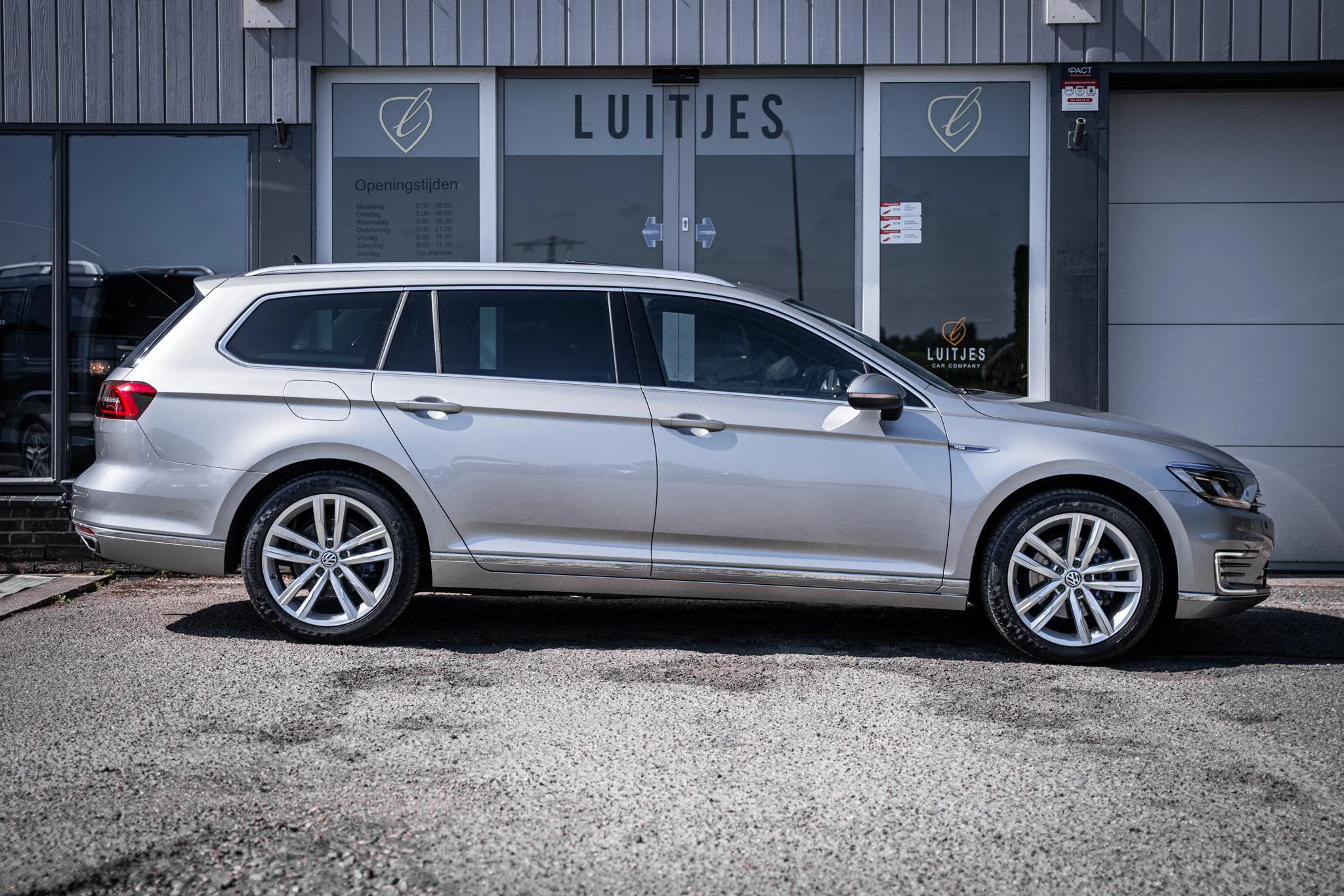 Hoofdafbeelding Volkswagen Passat