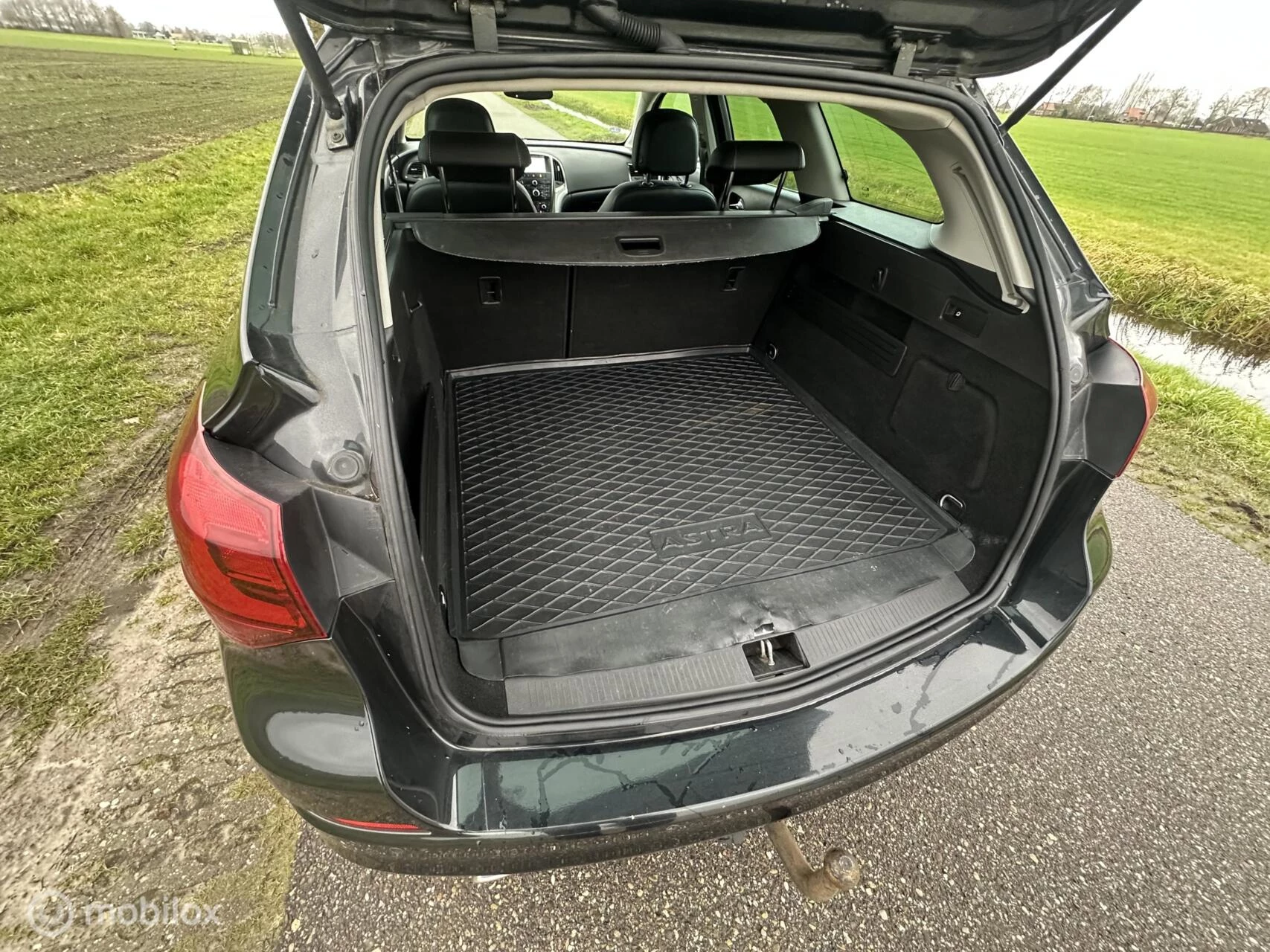 Hoofdafbeelding Opel Insignia