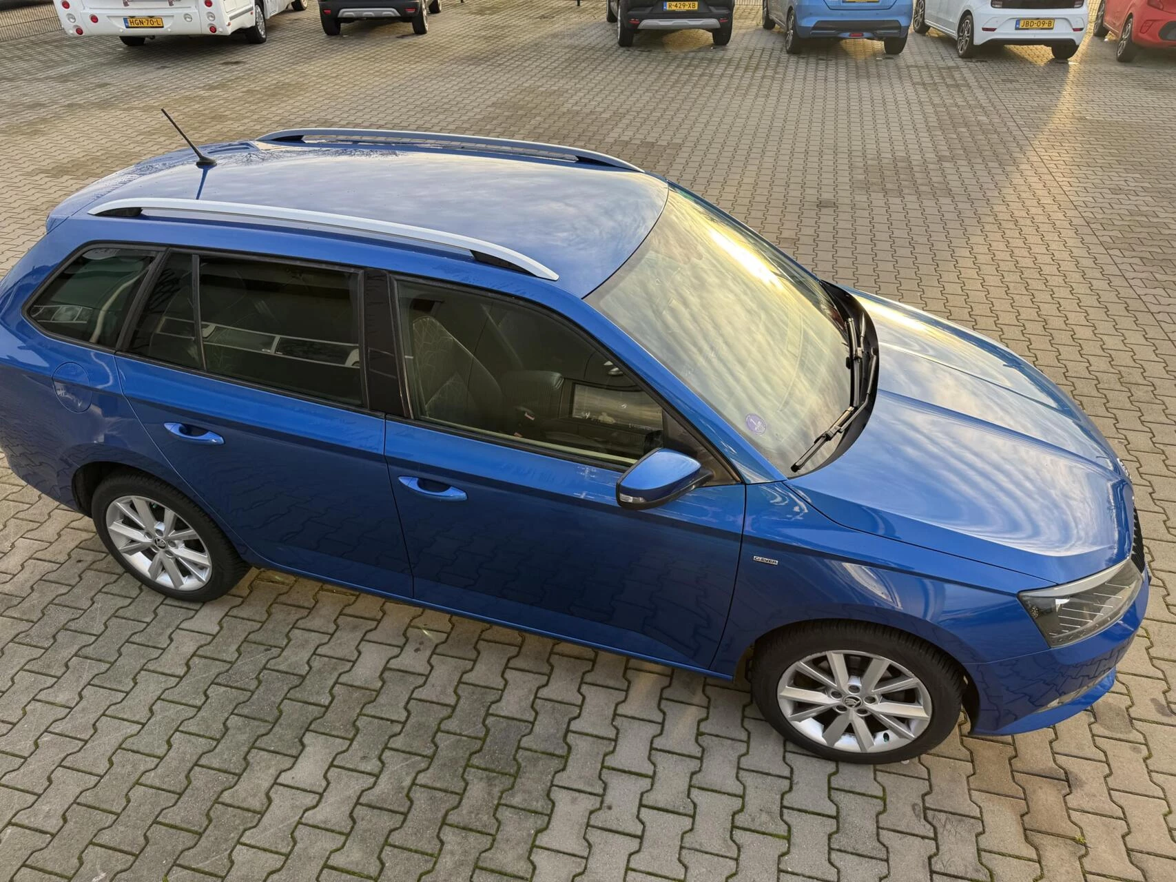 Hoofdafbeelding Škoda Fabia