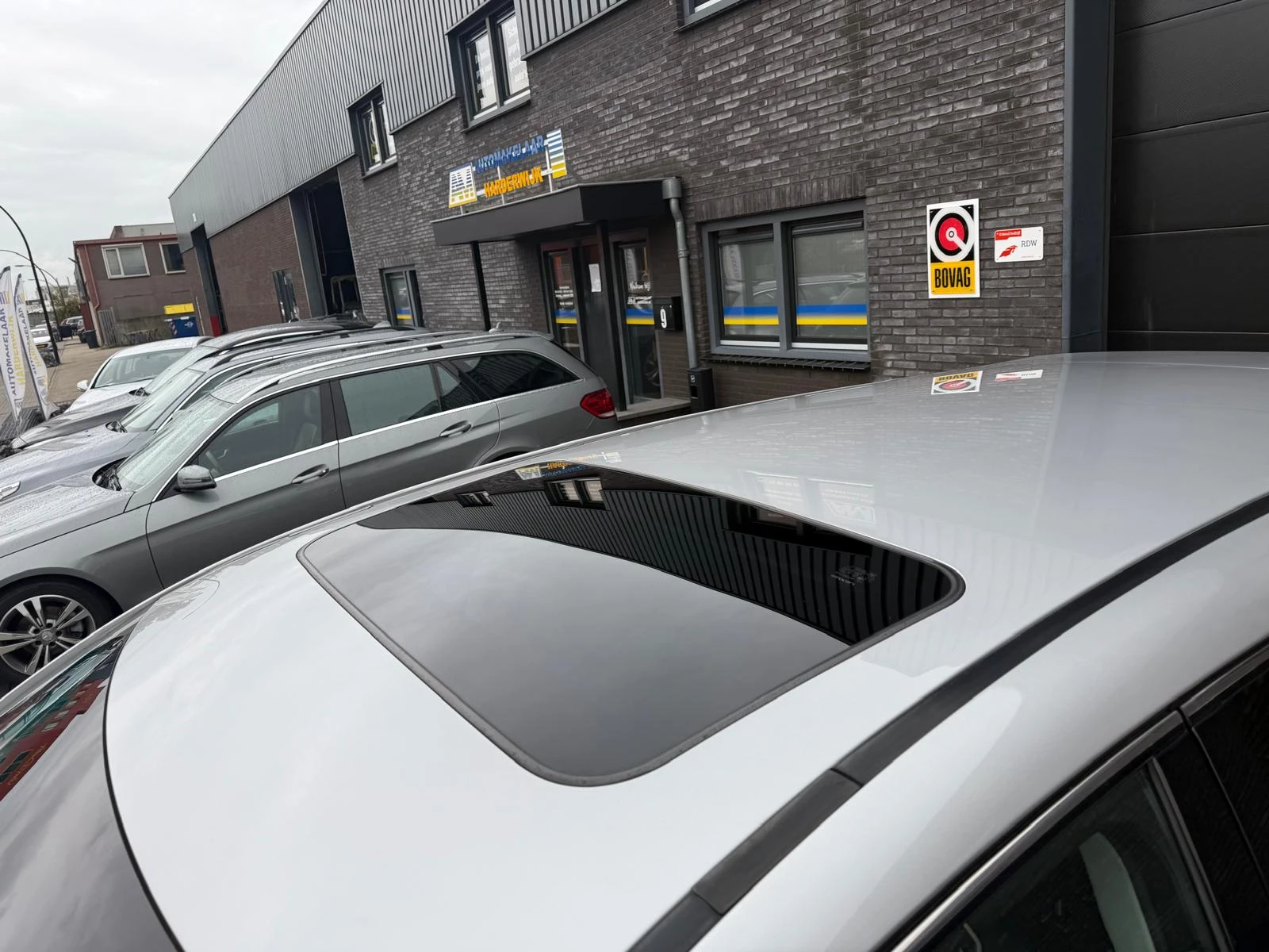 Hoofdafbeelding Lexus RX