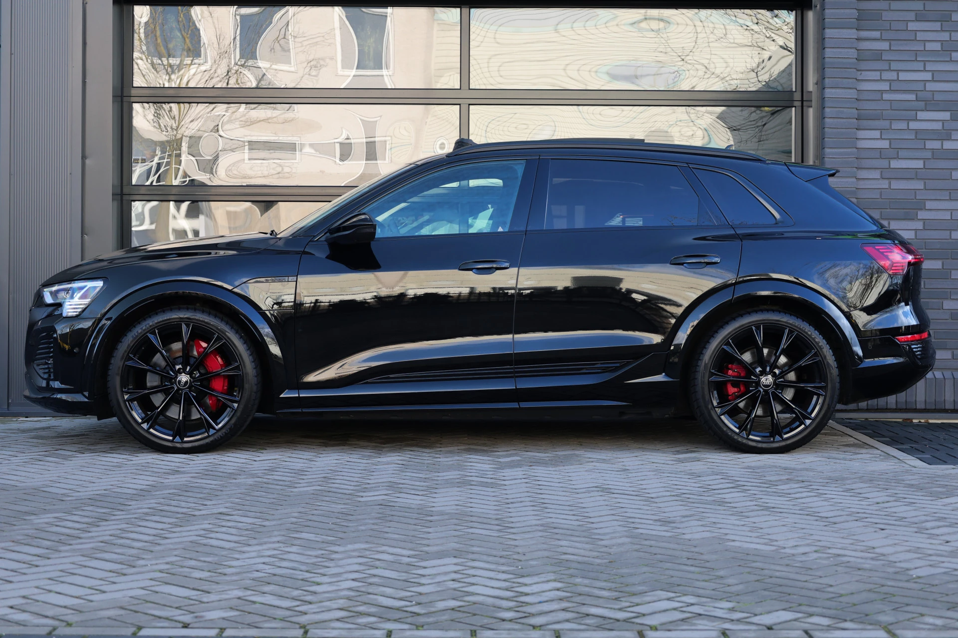 Hoofdafbeelding Audi Q8 e-tron