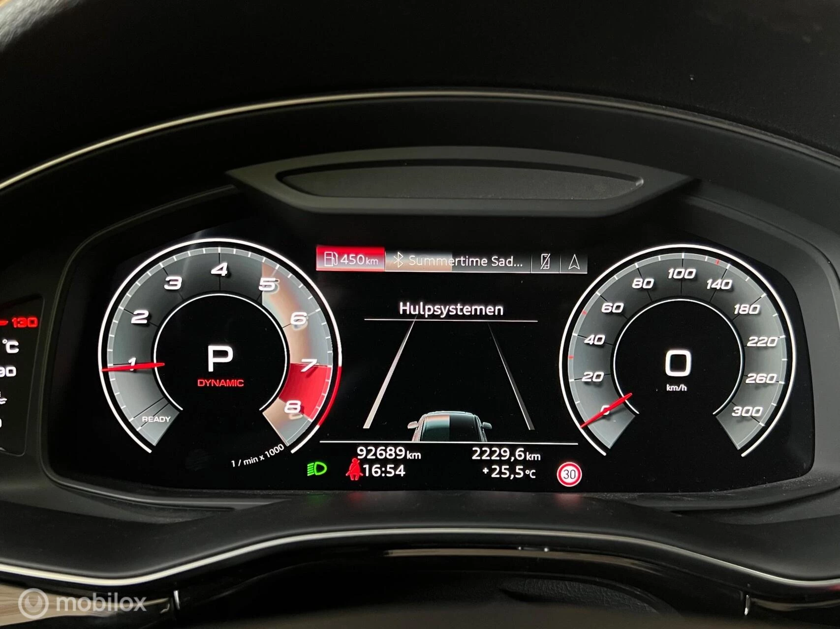Hoofdafbeelding Audi SQ7