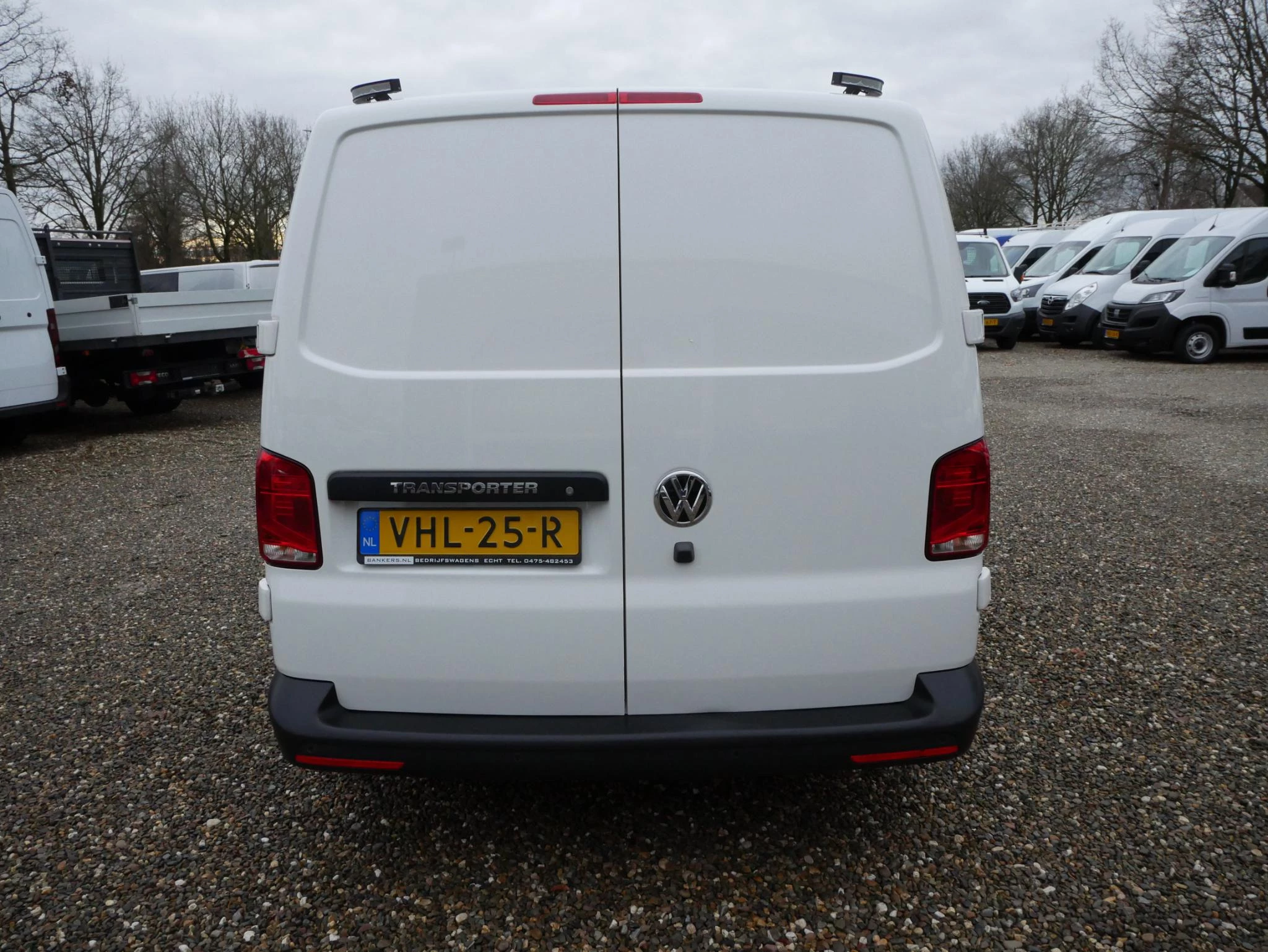 Hoofdafbeelding Volkswagen Transporter