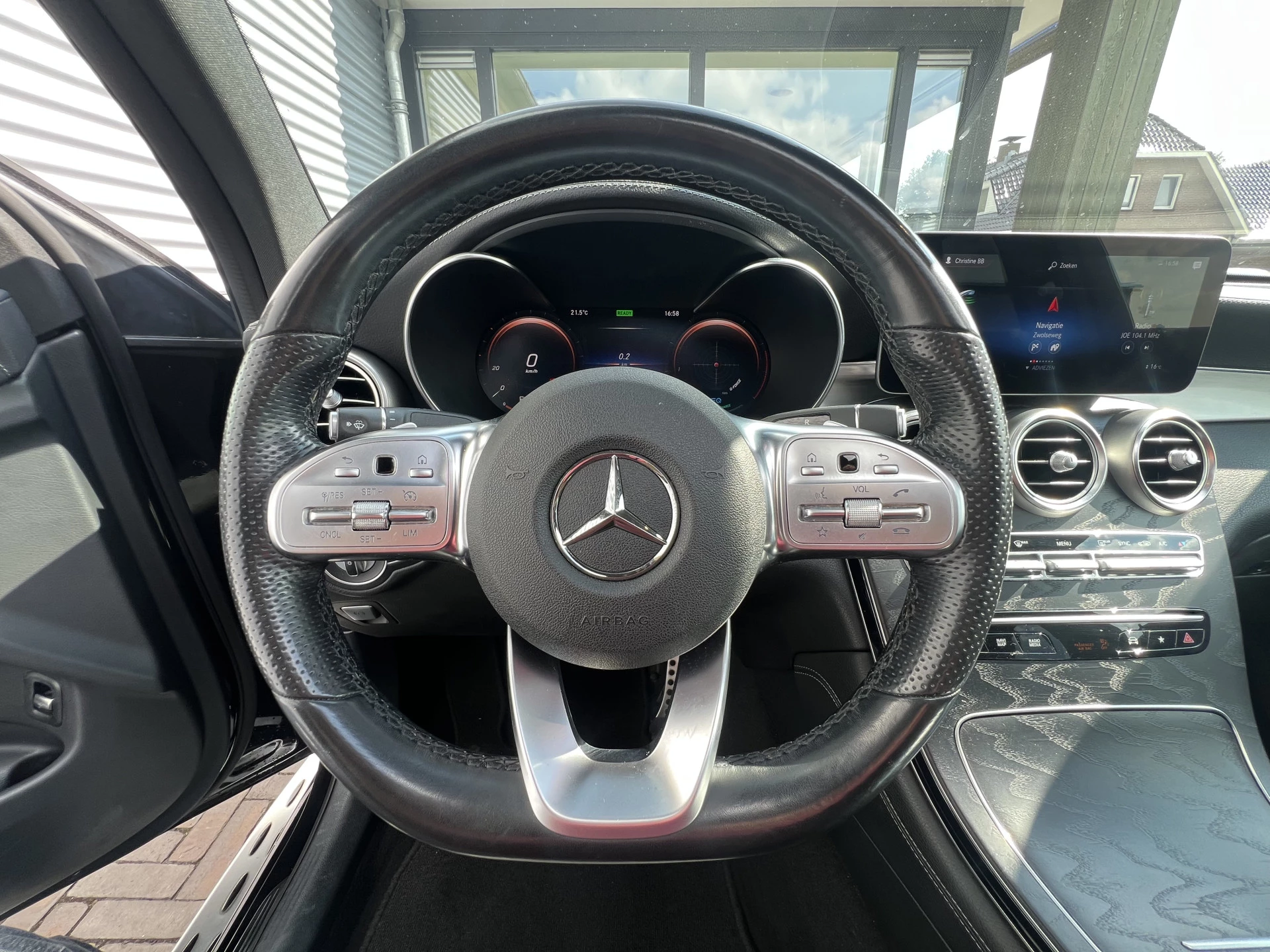 Hoofdafbeelding Mercedes-Benz GLC