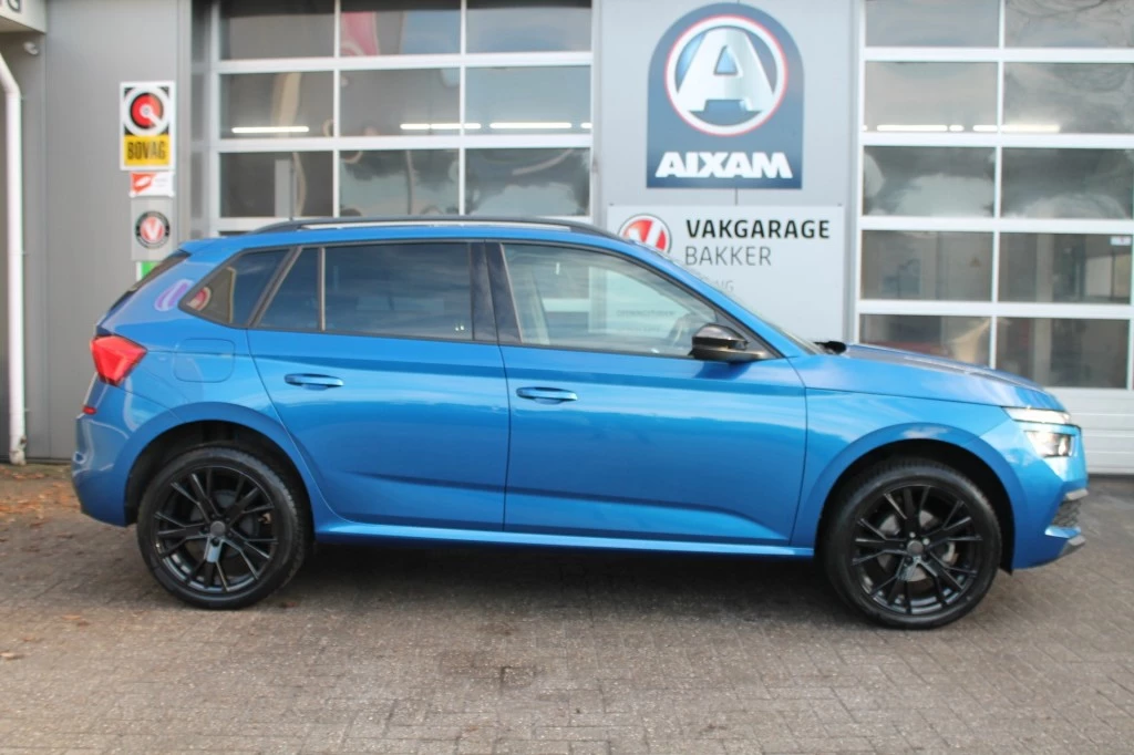 Hoofdafbeelding Škoda Kamiq