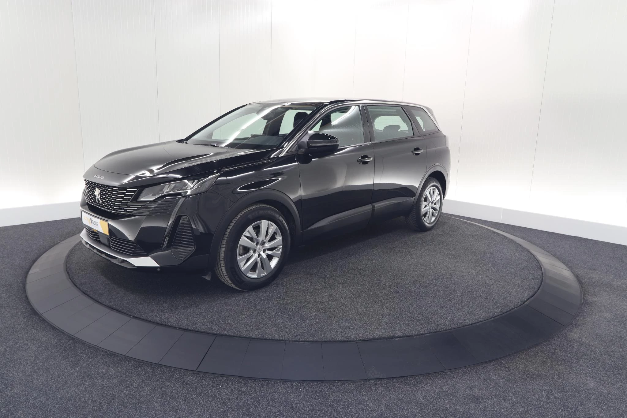 Hoofdafbeelding Peugeot 5008