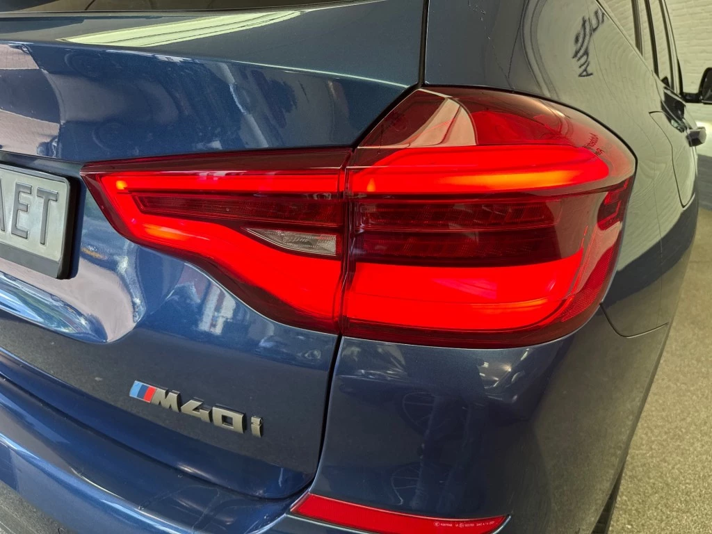 Hoofdafbeelding BMW X3