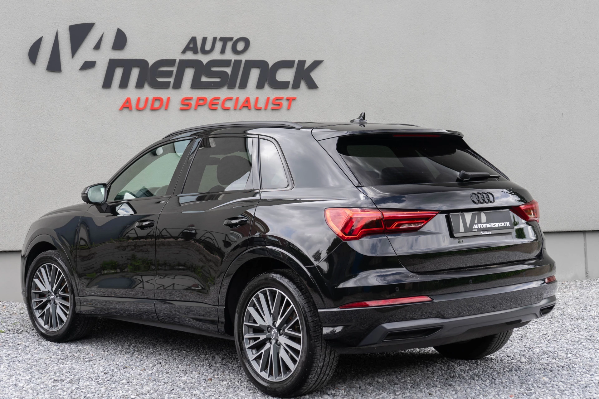 Hoofdafbeelding Audi Q3