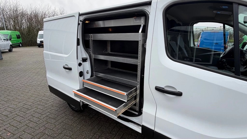 Hoofdafbeelding Opel Vivaro